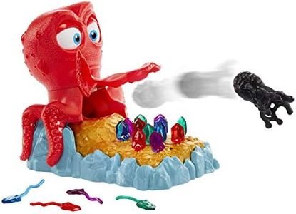 Mattel Games Inky’s Fortune Kids’ Game for 5 Years Old & Up