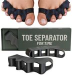 Toe Separator - 1 Pair Gel Toe Spac