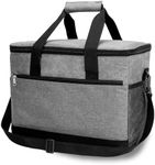 Soft Foldable Cooler Insulated Lunc