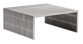 Zuo Novel Square Coffee Table
