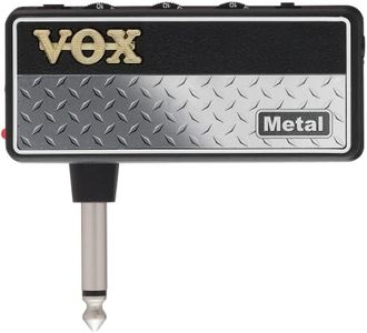 Vox - amPlug2 AP2-MT Guitar Headphone Amplifier - Metal