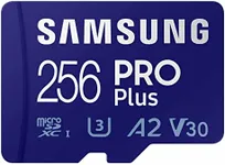 SAMSUNG PRO Plus microSD Memory Car