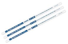 Century Drill & Tool 4433 Cobalt Bi-Hard Hacksaw Blade Set, 12"