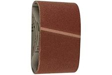 Hitachi – 753282 – Sandpaper Sanding Belts 110 x 620 mm Grit 60 (5)