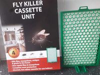 3 X Fly Killer Cassette