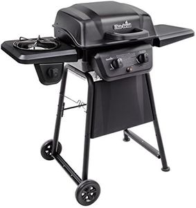 Charbroil® Classic Series™ Convective 2-Burner with Side Burner Propane Gas Stainless Steel Grill - 463672817-P2