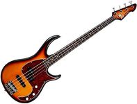 Peavey Milestone Bass Guitar, Vinta