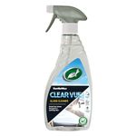 Turtle Wax 51781 Clearvue Car Glass Window Cleaner (500ml), White