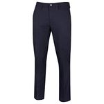 Callaway Golf Mens Active Waistband Stretch Trousers - Night Sky - 34/32