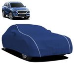 AUTOGUYS TF-2 Car Cover for Maruti Suzuki Grand Vitara [Year 2022 Onwards] - Dust & UV Proof Waterproof Car Cover