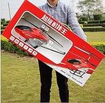 VanFty Large Fall Resistant Rc Heli