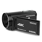 Vivitar - 4K Camcorder Ultra HD Len