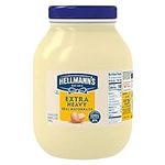Hellmann's Extra Heavy Mayonnaise J