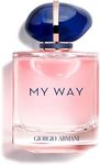 GIORGIO ARMANI My Way 3 oz EDP Spray Women, 88.7 ml (Pack of 1)