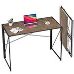 Coavas Folding Desk No Assembly Req