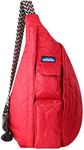 KAVU Rope Puff Bag Sling Crossbody 