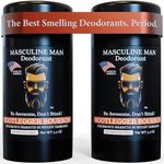 MASCULINE MAN - The BEST SMELLING N