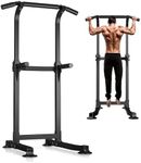 Wesfital Pull Up Bar Dip Bar Power 