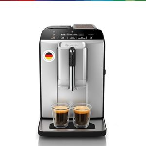 Bosch VeroCafe Series 2, Fully Automatic Espresso Machine Silk Silver