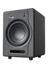 Fluid Audio F8S 8-Inch Active Subwoofer, Black