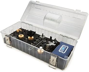 Woodriver Router Bit Storage Case
