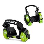 New-Bounce Heel Wheel Skates with L