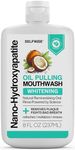 Nano-Hydroxyapatite Oil Pulling Whi
