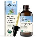 Sky Organics - Organic Rosemary Str