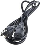 AC Power Cord for Precor EFX Series Residential Ellipticals 5.17i, 5.17i 5.19, 5.19 5.21, 5.21i 5.21i (F8), 5.21i (SS) 5.23 (AA23), 5.23 (AA55) 110V LIONX