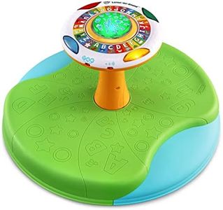 LeapFrog Letter-Go-Round (Frustration Free Packaging)