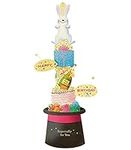 Sanrio L61 Pop Up Bunny Birthday Ca