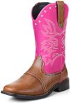 Cozypower Cowboy Boots for Girls an