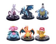 Pokemon Figures