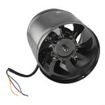 Fan Blade For Exhaust Fa