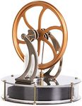 Sunnytech Low Temperature Stirling Engine Motor Steam Heat Education Model Toy Kit For mechanical skills (LT001)