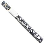 Super Stroke Traxion Tour Golf Putter Grip, Digi Camo/Tan (Tour 1.0) | Advanced Surface Texture That Improves Feedback and Tack | Minimize Grip Pressure with a Unique Parallel Design (070037)