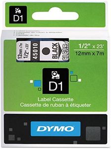 Dymo Tape