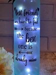 Best Friend Keepsake Gift for Her, 