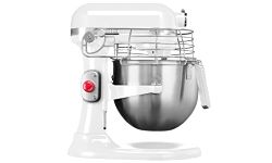 KitchenAid Professional Heavy Duty Bowl-Lift Stand Mixer, 6.9 Litre, White