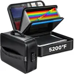 Fireproof Document File Organizer B