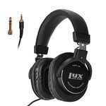 LyxPro HAS-10 Closed Back Over-Ear Mixing Headphones