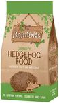 Brambles Crunchy Hedgehog Food 4 x 