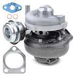 Frankberg Turbocharger Compatible with 3er E46 1999-2005 3er Touring E46 1999-2005 X5 E53 2001-2003 Replace# 22499509