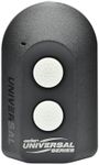 Genie Universal Garage Door Opener Remote, 2 Button, Model ACSCTG-UNIV2, Compatible with LiftMaster, Chamberlain, Genie, Craftsman and More