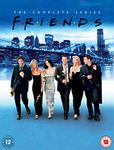 Friends: The Complete Series [DVD] [2002] [2004]