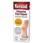 Kerasal Exfoliating Moisturizing Foot Ointment 1 oz Tube QTY: 1