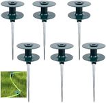 Coloch 6 Pack Hose Guard Stake, 10 