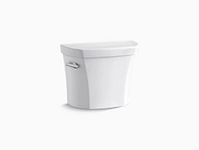 KOHLER K-4467-0 Wellworth 1.28 GPF Tank, White