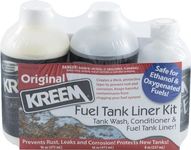 Kreem Gas Tank Sealer Kit Includes Prep Solutions & Sealant