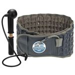 Decompression Back Belt for Lower Back Pain Relief- Spine Reset Device Lumbar Support for Lifting, One Size Fits 29-49 Waist
